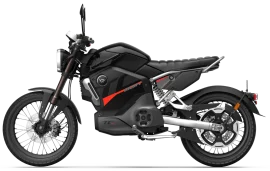 VMoto Super Soco TC Max (Noir)